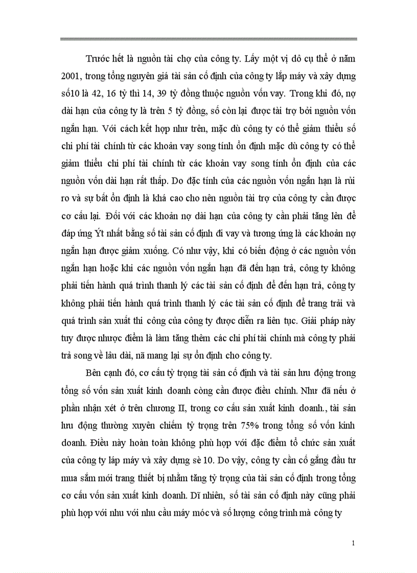 image for page Những vấn đề chung về vốn và hiệu quả sử dụng vốn kinh doanh của doanh nghiệp 1