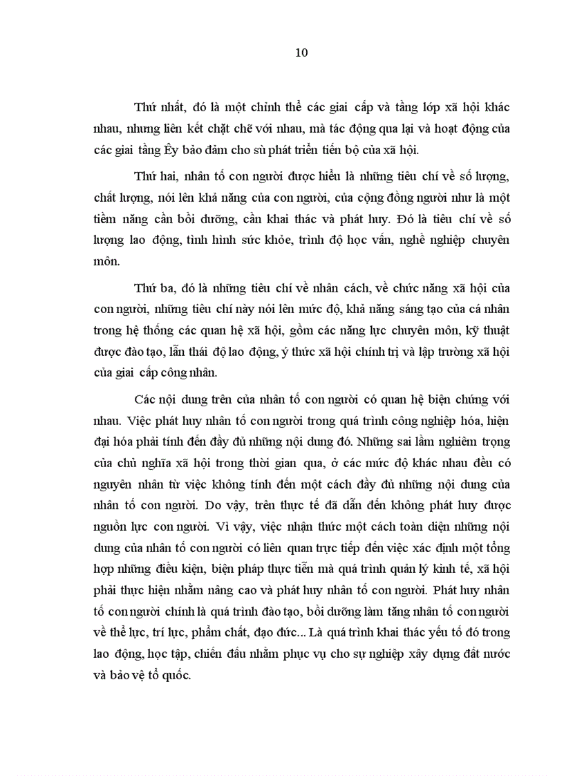 image for page Nghiên cứu văn hóa con người nguồn nhân lực đầu thế kỷ XXI
