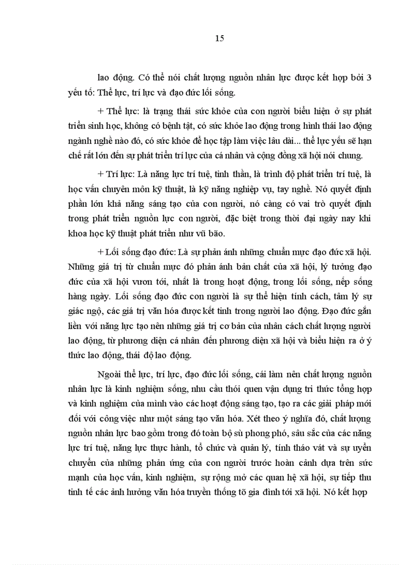 image for page Nghiên cứu văn hóa con người nguồn nhân lực đầu thế kỷ XXI