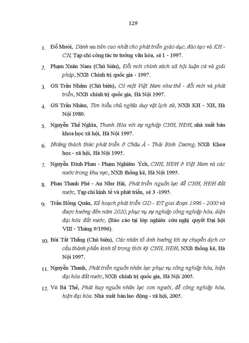 image for page Nghiên cứu văn hóa con người nguồn nhân lực đầu thế kỷ XXI