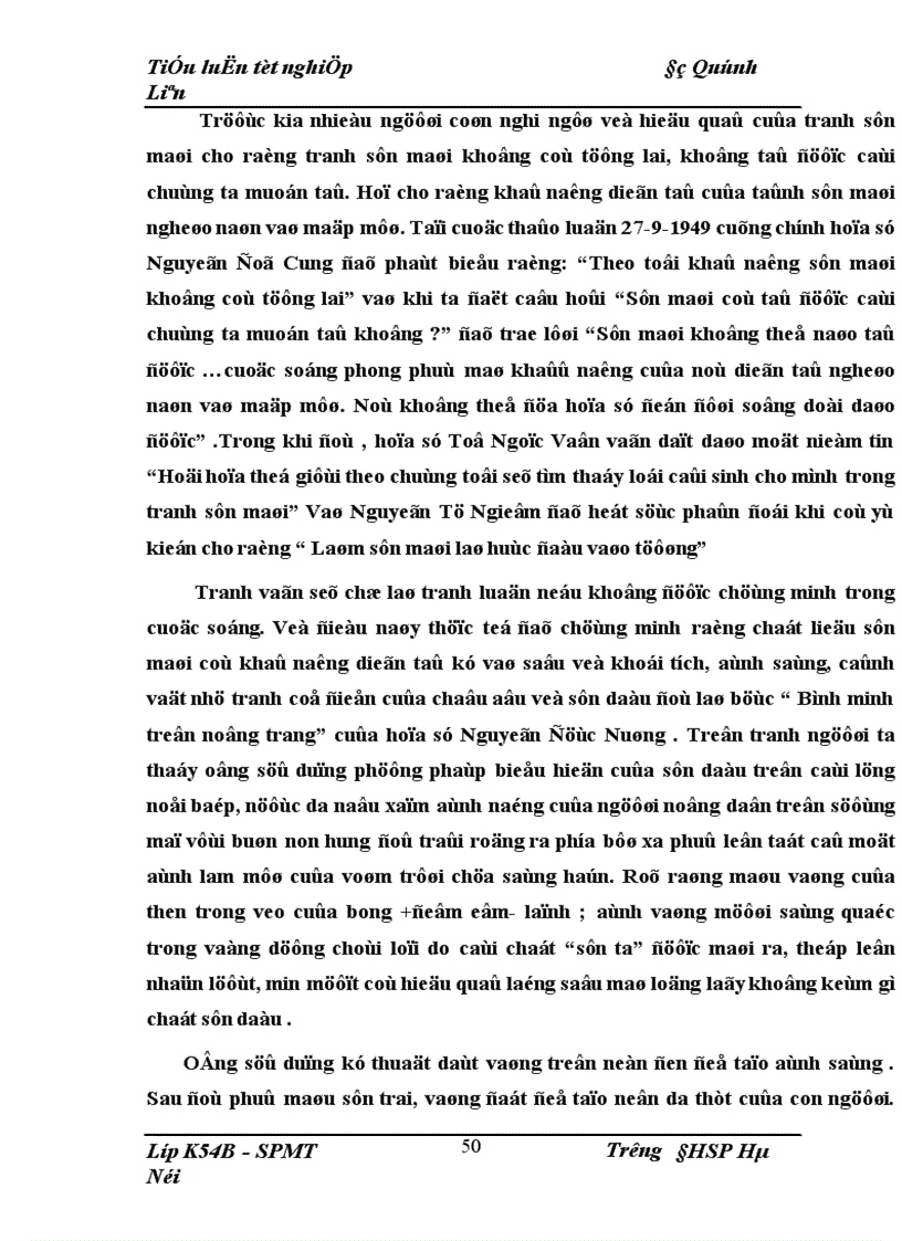image for page Hiệu quả của vàng trong trang sơn mài Việt Nam