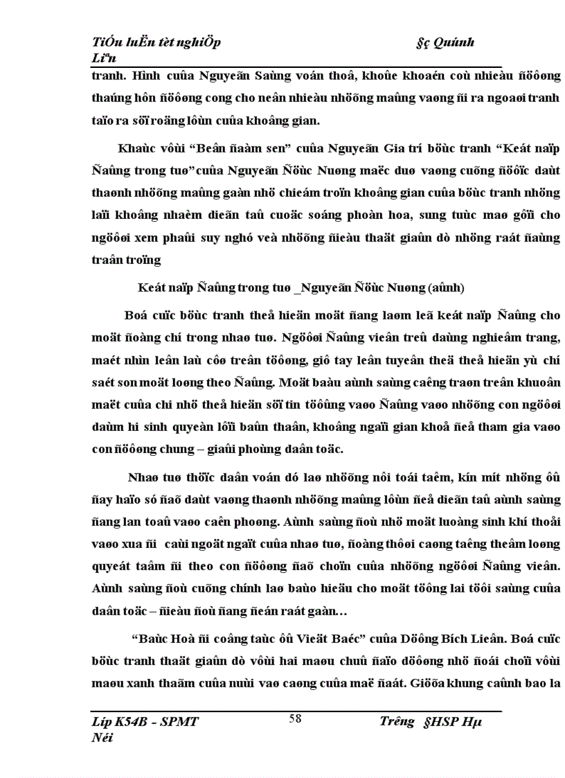 image for page Hiệu quả của vàng trong trang sơn mài Việt Nam