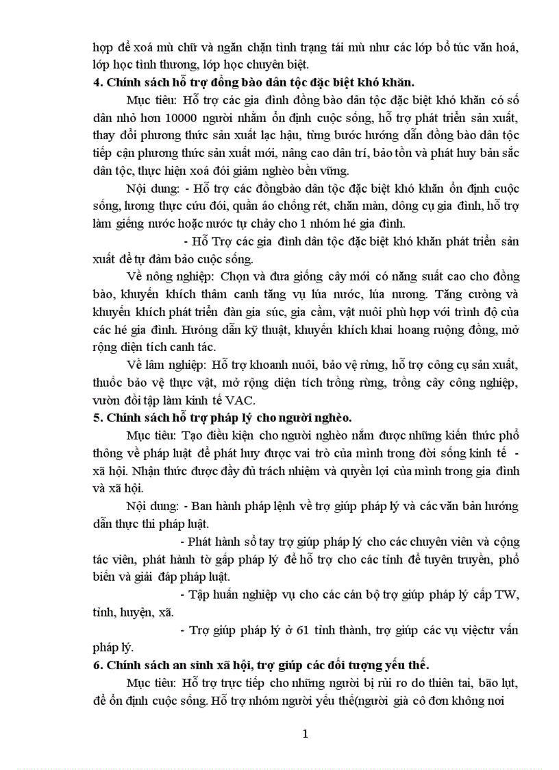 image for page Một số giải pháp nhằm đẩy mạnh chương trình xoá đói giảm nghèo tại Yên Bái 1