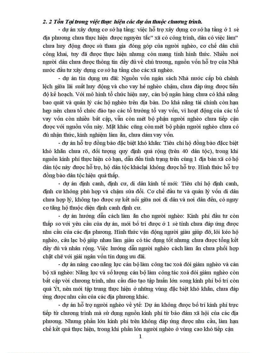 image for page Một số giải pháp nhằm đẩy mạnh chương trình xoá đói giảm nghèo tại Yên Bái 1