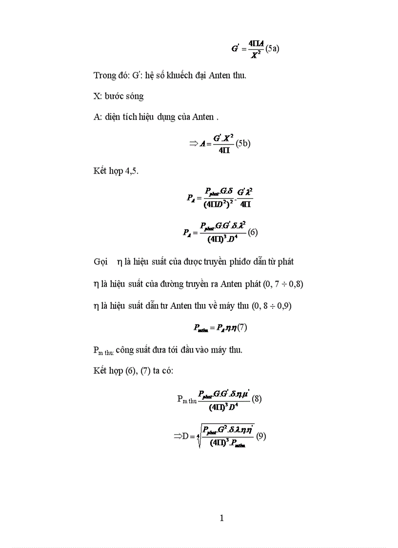 image for page Radar thời tiết và hệ thống thu