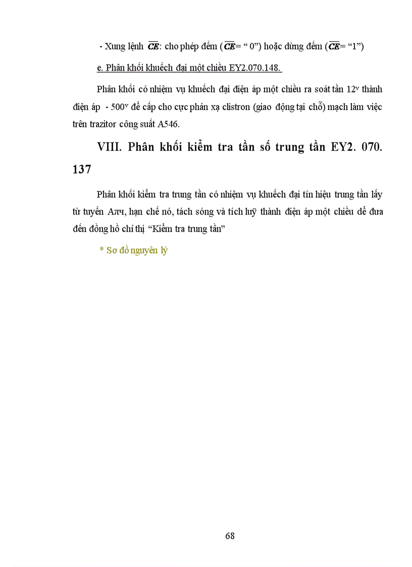 image for page Radar thời tiết và hệ thống thu