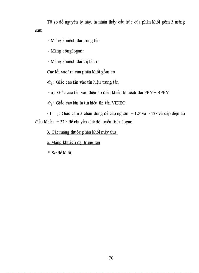 image for page Radar thời tiết và hệ thống thu