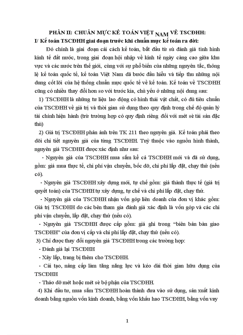 image for page Thực trạng hệ thống kế toán nước ta hiện nay