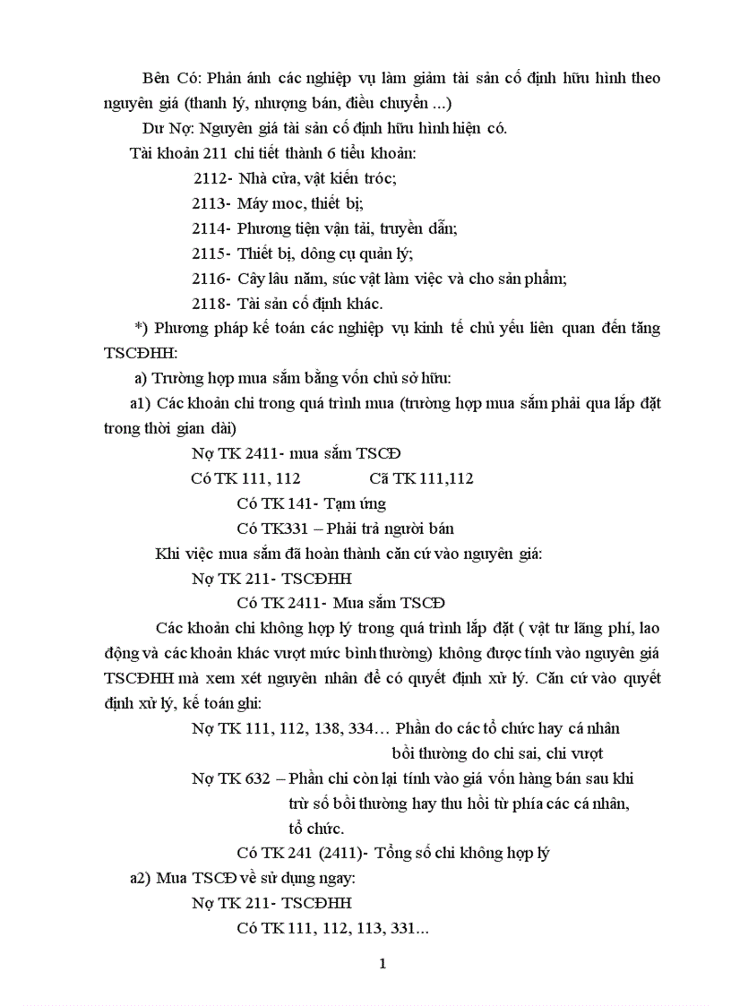 image for page Thực trạng hệ thống kế toán nước ta hiện nay