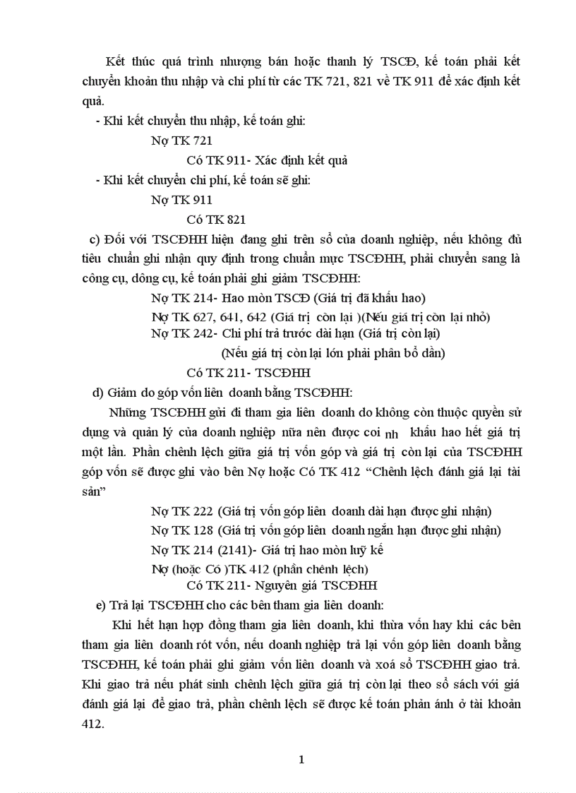 image for page Thực trạng hệ thống kế toán nước ta hiện nay