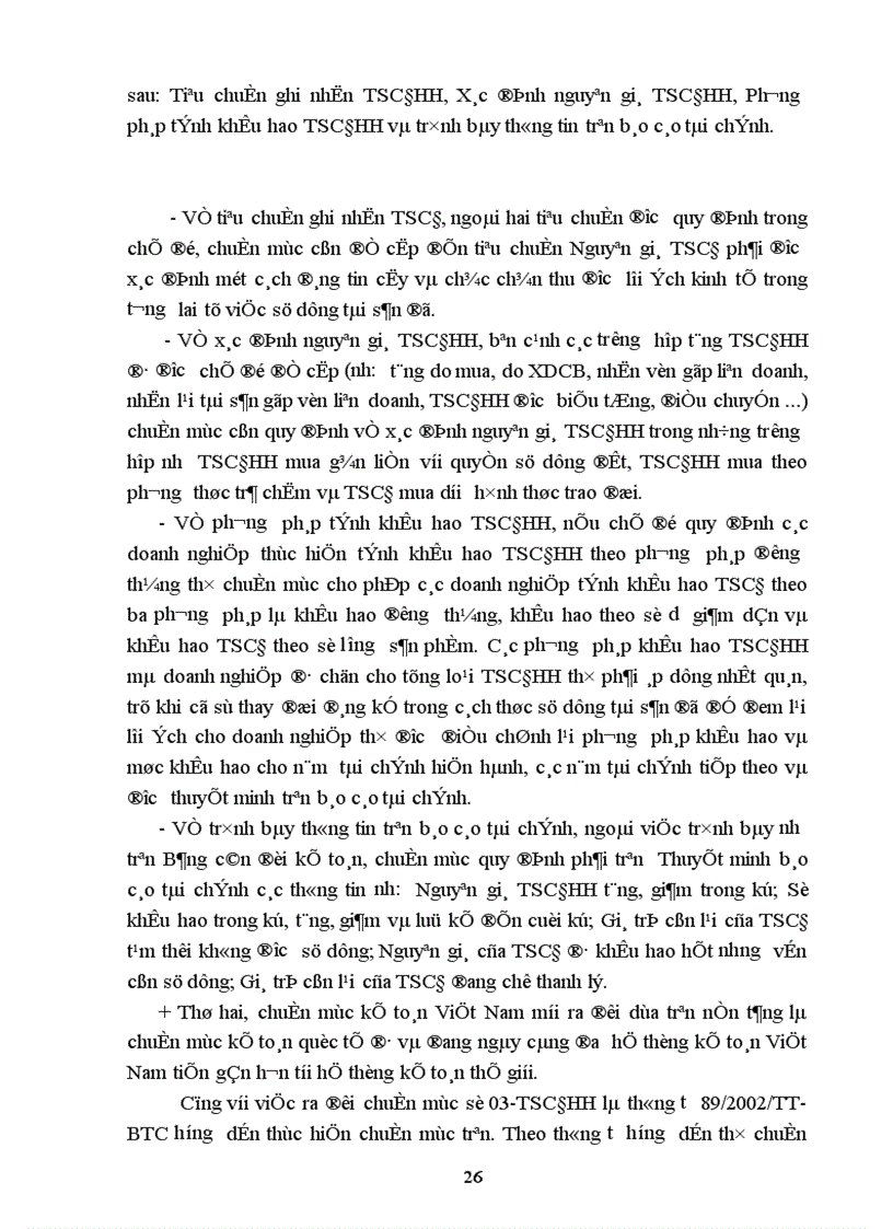 image for page Thực trạng hệ thống kế toán nước ta hiện nay