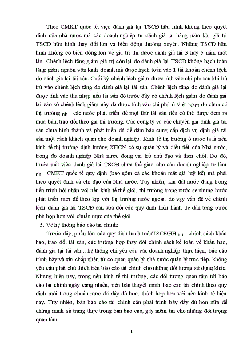 image for page Thực trạng hệ thống kế toán nước ta hiện nay