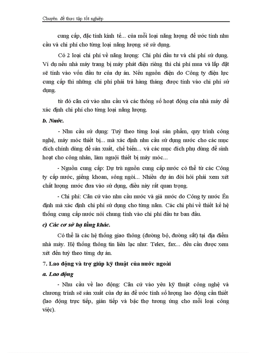 image for page Phân tích dự án đầu tư xây dựng tổ hợp sản xuất bê tông thương phẩm và bê tông đúc sẵn của Công ty vật liệu xây dựng và xây lắp thương mại Bộ thương mại 1