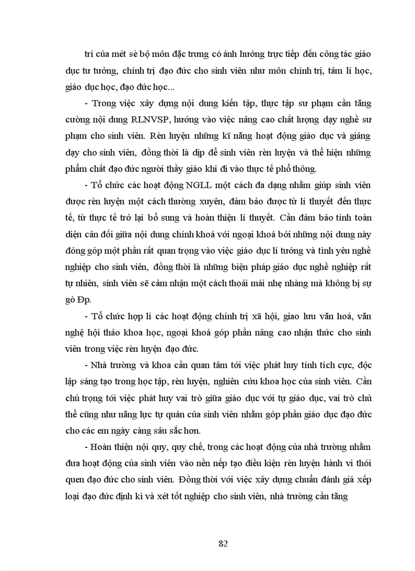 image for page Biện pháp giáo dục đạo đức nghề nghiệp cho sinh viên trường Cao Đẳng Sư Phạm Thái Bình 1