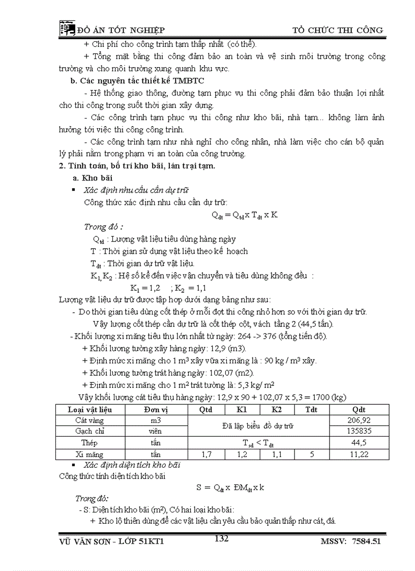 image for page Thiết kế tổ chức thi công công trình Nhà học chính A2 học viện công nghệ bưu chính viễn thông