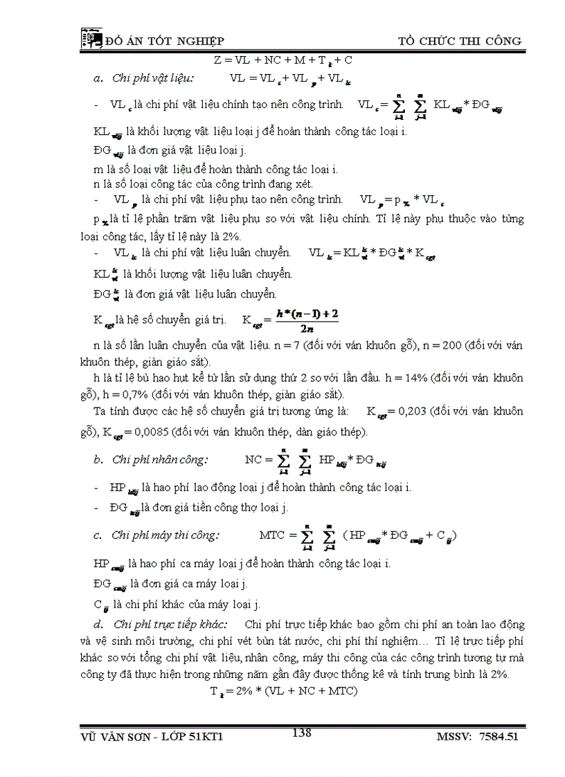 image for page Thiết kế tổ chức thi công công trình Nhà học chính A2 học viện công nghệ bưu chính viễn thông
