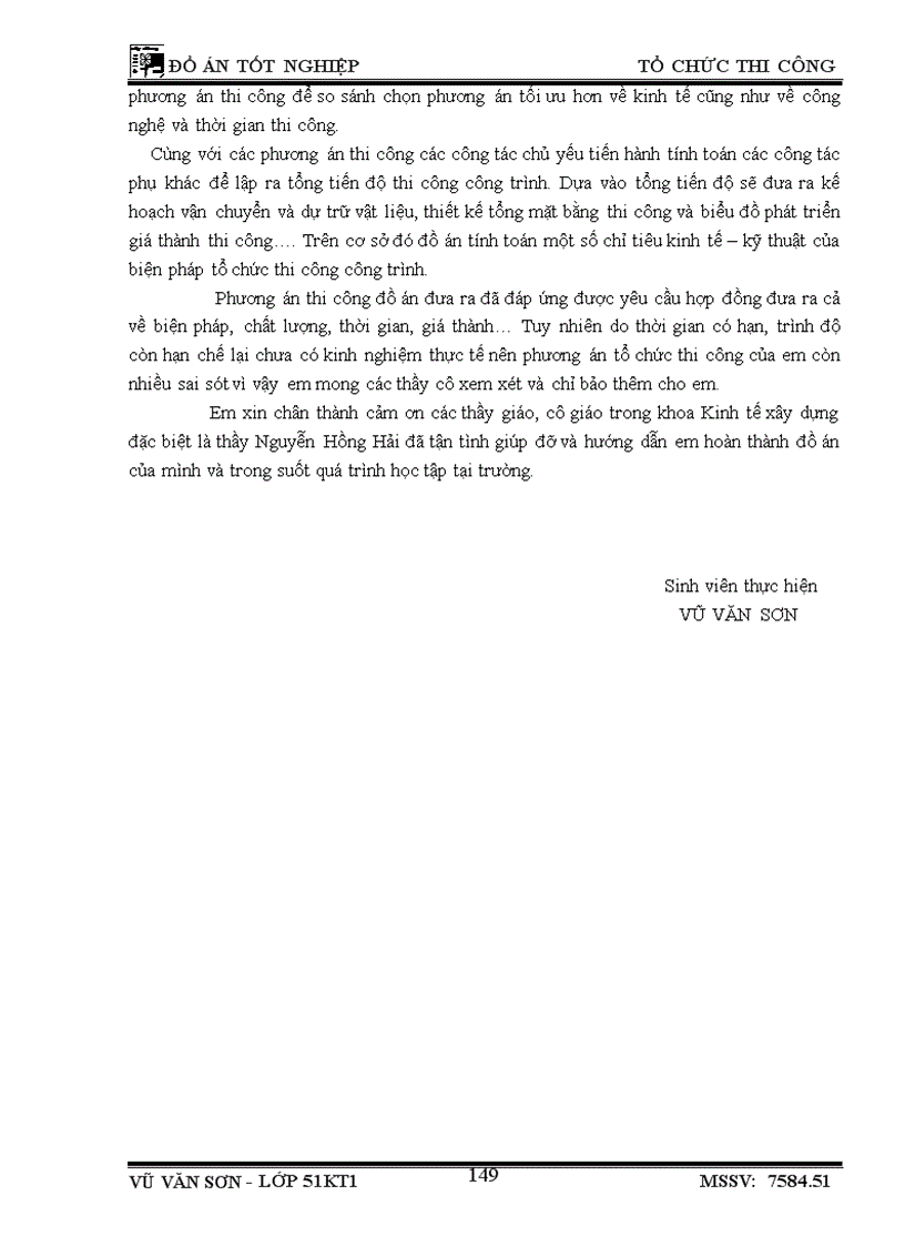 image for page Thiết kế tổ chức thi công công trình Nhà học chính A2 học viện công nghệ bưu chính viễn thông