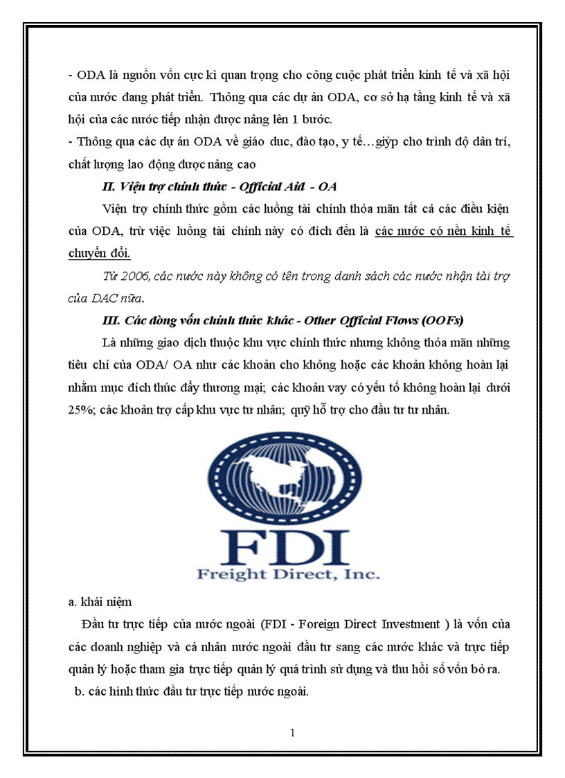 image for page Thị trường vốn đầu tư nước ngoài ở Việt Nam thực trạng và giải pháp