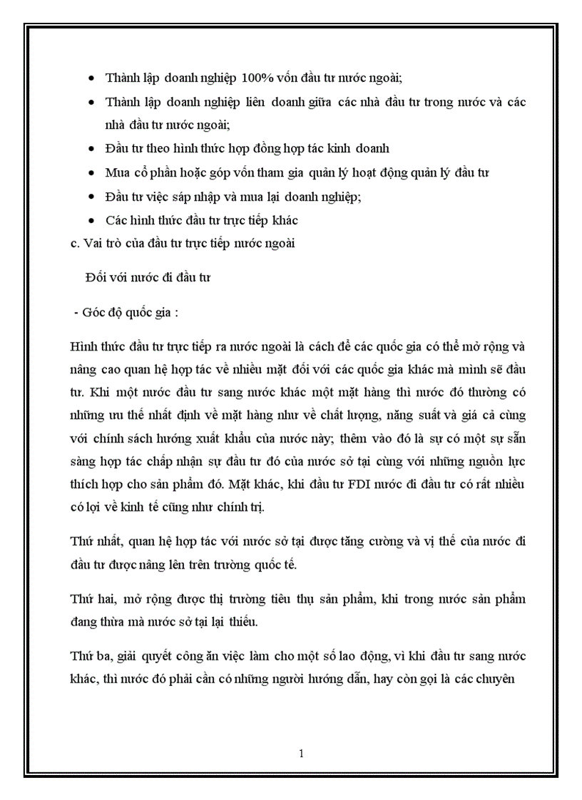image for page Thị trường vốn đầu tư nước ngoài ở Việt Nam thực trạng và giải pháp