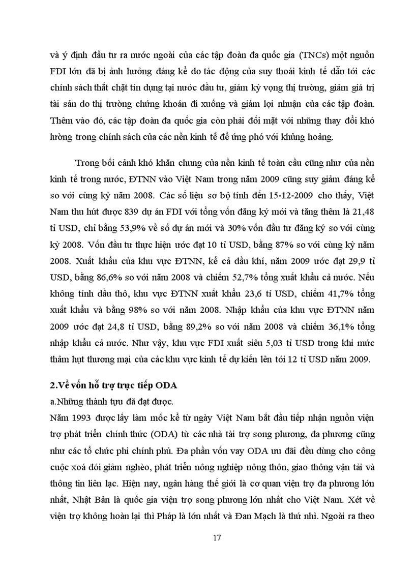 image for page Thị trường vốn đầu tư nước ngoài ở Việt Nam thực trạng và giải pháp