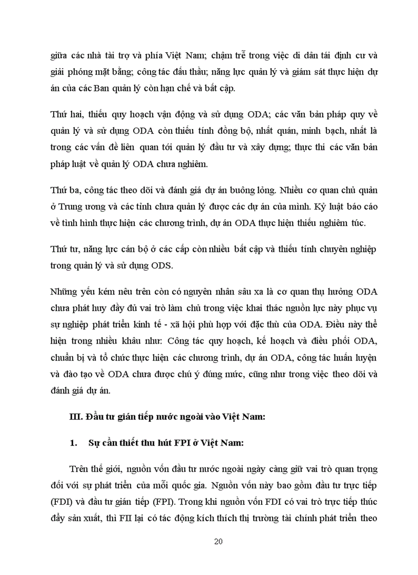 image for page Thị trường vốn đầu tư nước ngoài ở Việt Nam thực trạng và giải pháp