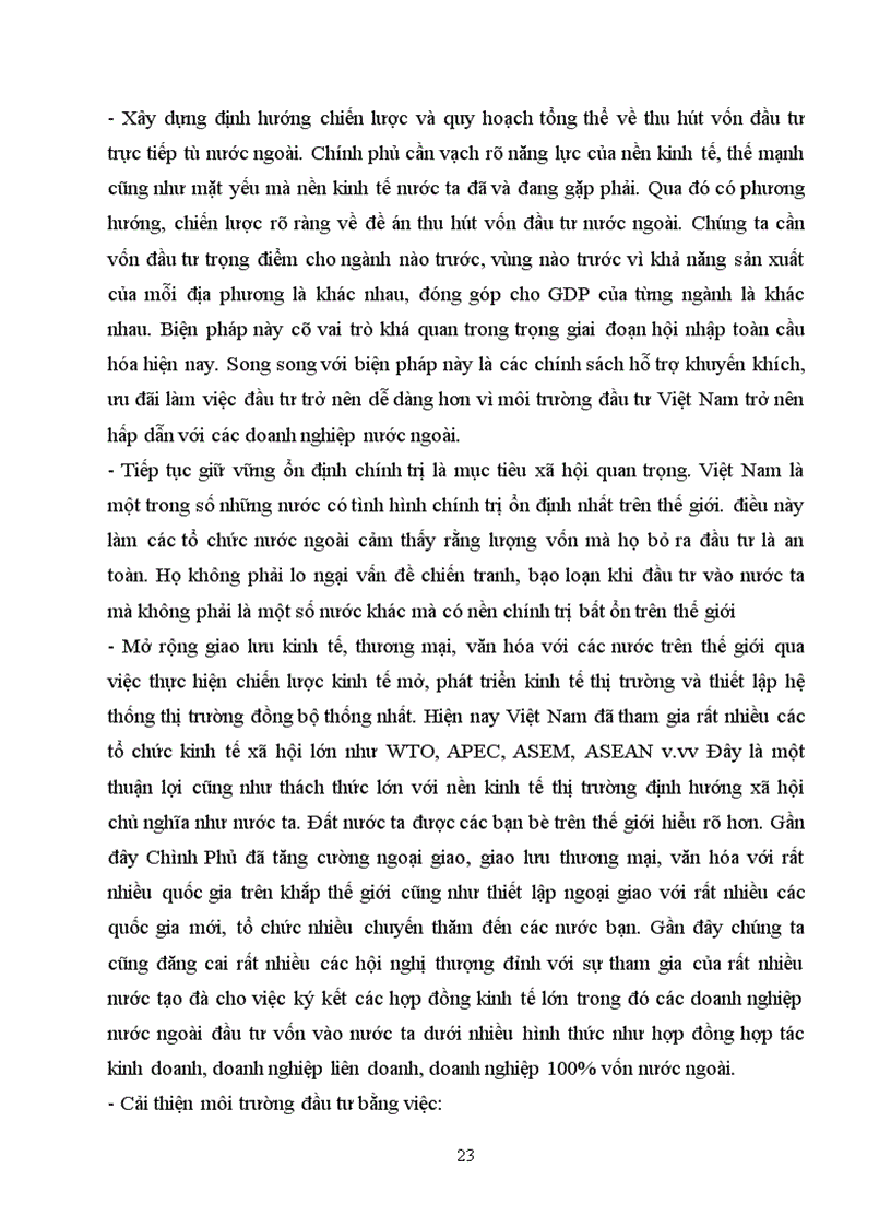 image for page Thị trường vốn đầu tư nước ngoài ở Việt Nam thực trạng và giải pháp