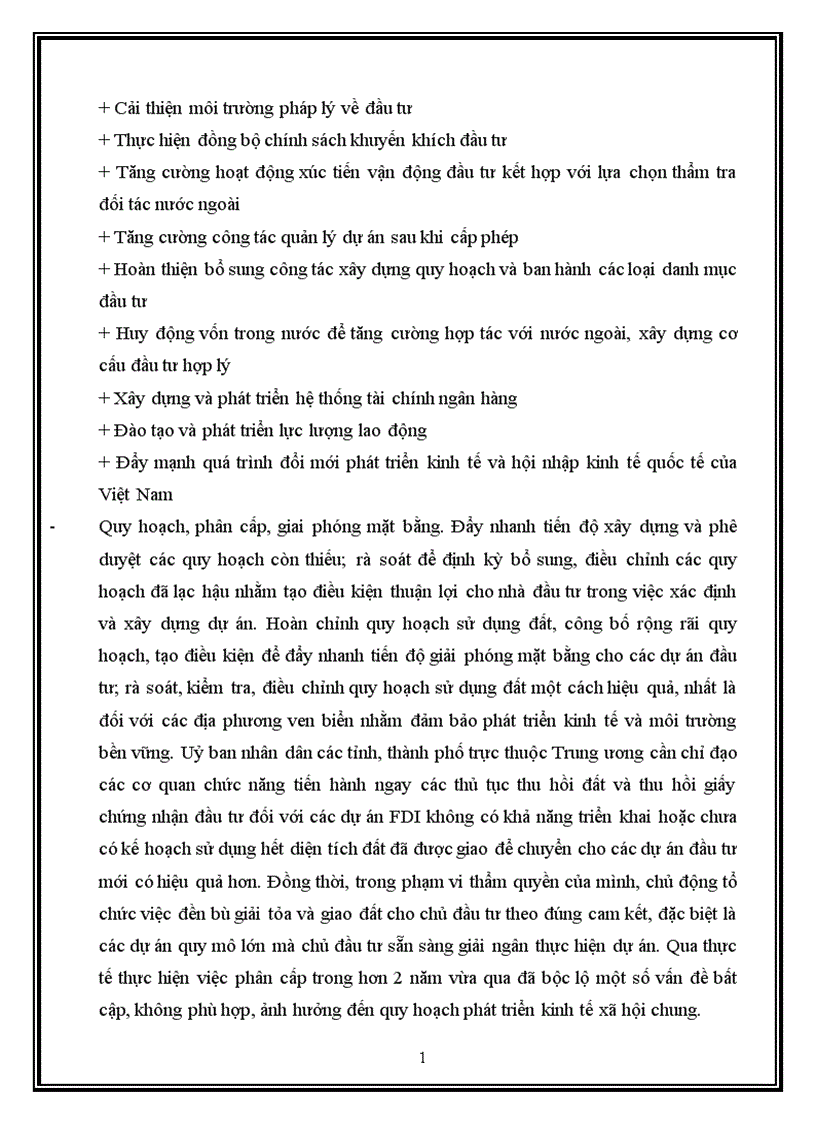 image for page Thị trường vốn đầu tư nước ngoài ở Việt Nam thực trạng và giải pháp