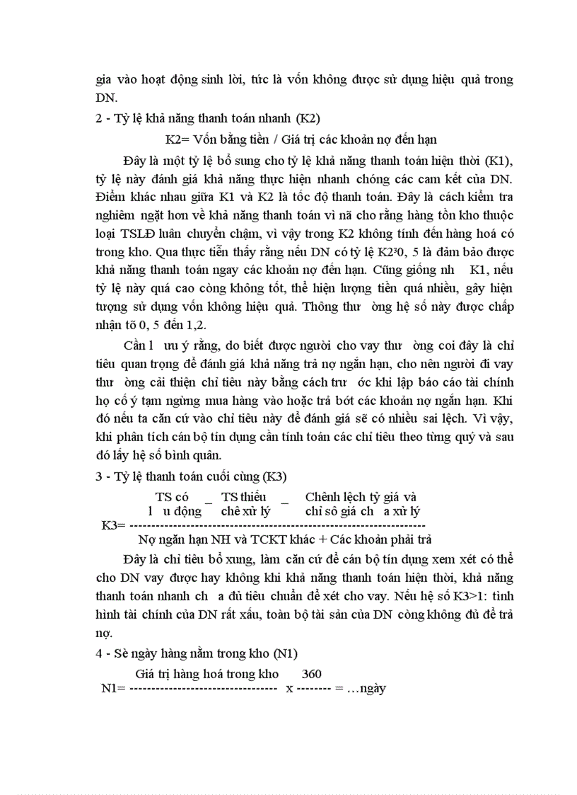image for page Giải pháp nâng cao chất lượng tín dụng khi cho vay doanh nghiệp nhà nước tại Chi nhánh Ngân hàng Công thương Khu vực Đống Đa