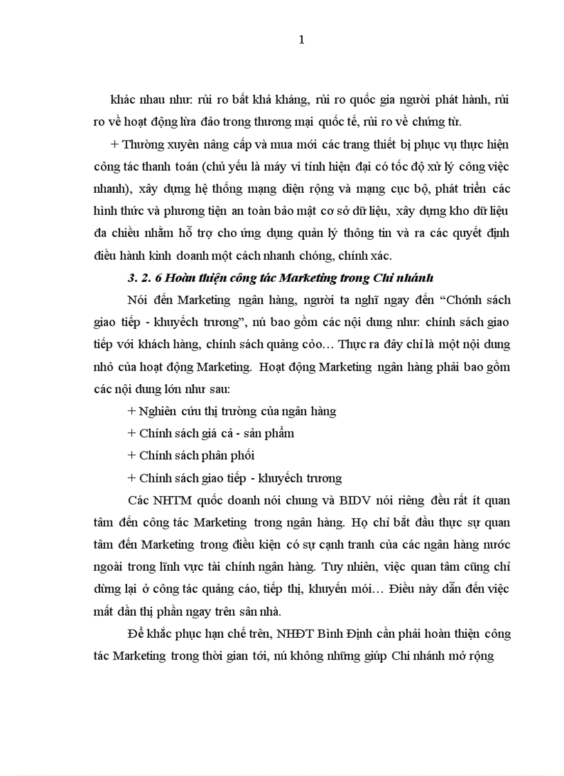 image for page Mở rộng cho vay đối với các doanh nghiệp chế biến gỗ xuất khẩu tại Ngân hàng Đầu tư và phát triển Bình Định