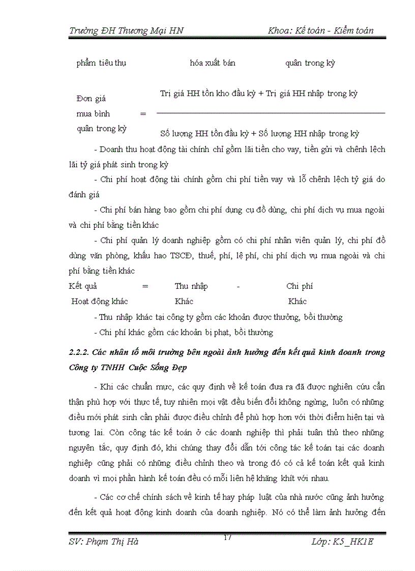 image for page Kế toán kết quả kinh doanh tại công ty TNHH Cuộc Sống Đẹp 1