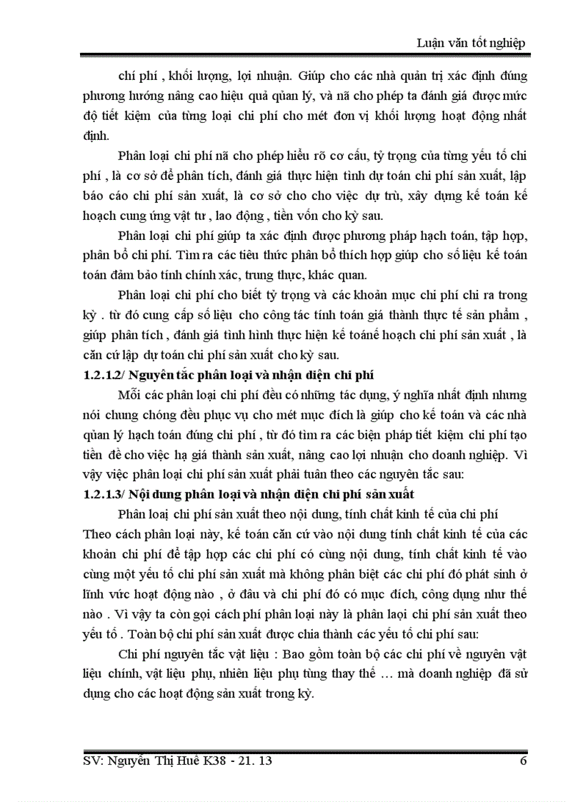 image for page Thực trạng kế toán chi phí sản suất và gíá thành sản phẩm ở Công ty Thạch Bàn 1