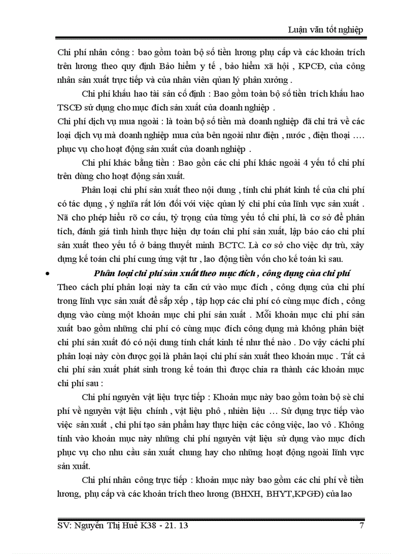 image for page Thực trạng kế toán chi phí sản suất và gíá thành sản phẩm ở Công ty Thạch Bàn 1