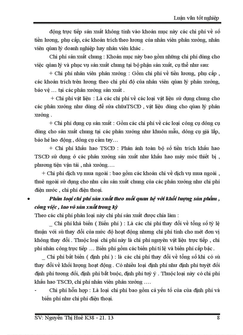 image for page Thực trạng kế toán chi phí sản suất và gíá thành sản phẩm ở Công ty Thạch Bàn 1