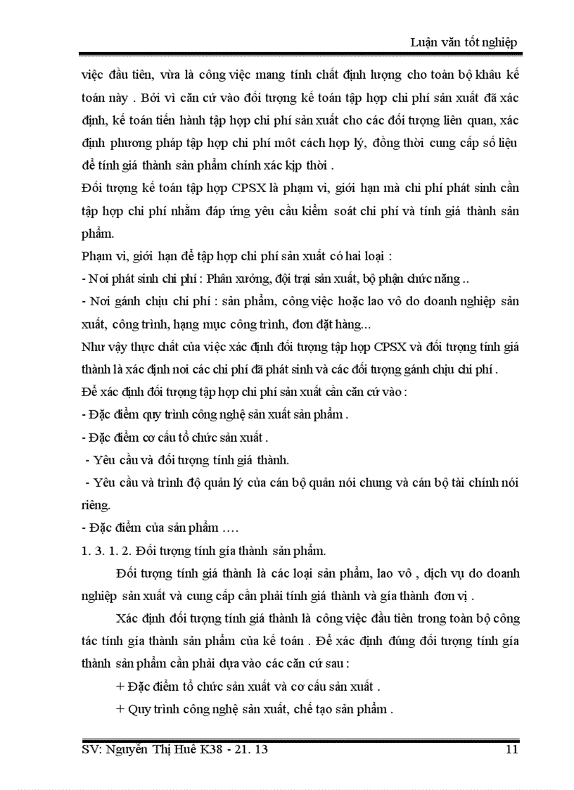 image for page Thực trạng kế toán chi phí sản suất và gíá thành sản phẩm ở Công ty Thạch Bàn 1