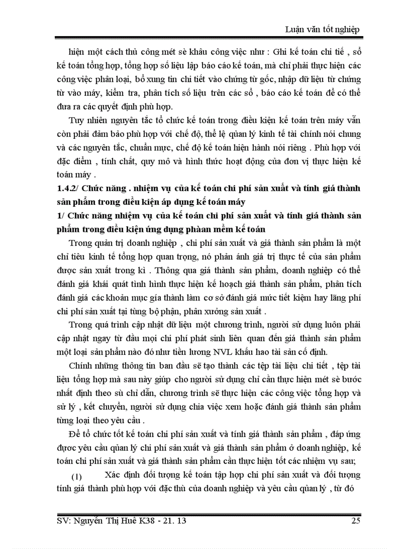 image for page Thực trạng kế toán chi phí sản suất và gíá thành sản phẩm ở Công ty Thạch Bàn 1
