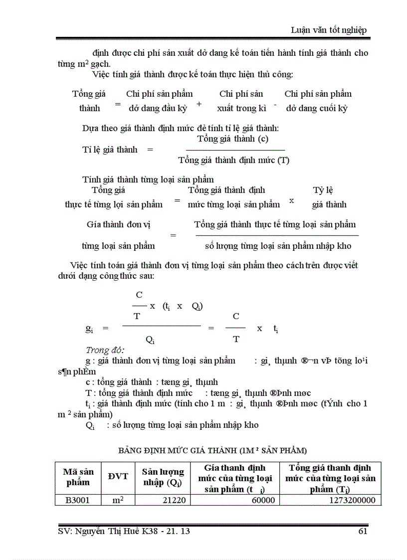 image for page Thực trạng kế toán chi phí sản suất và gíá thành sản phẩm ở Công ty Thạch Bàn 1