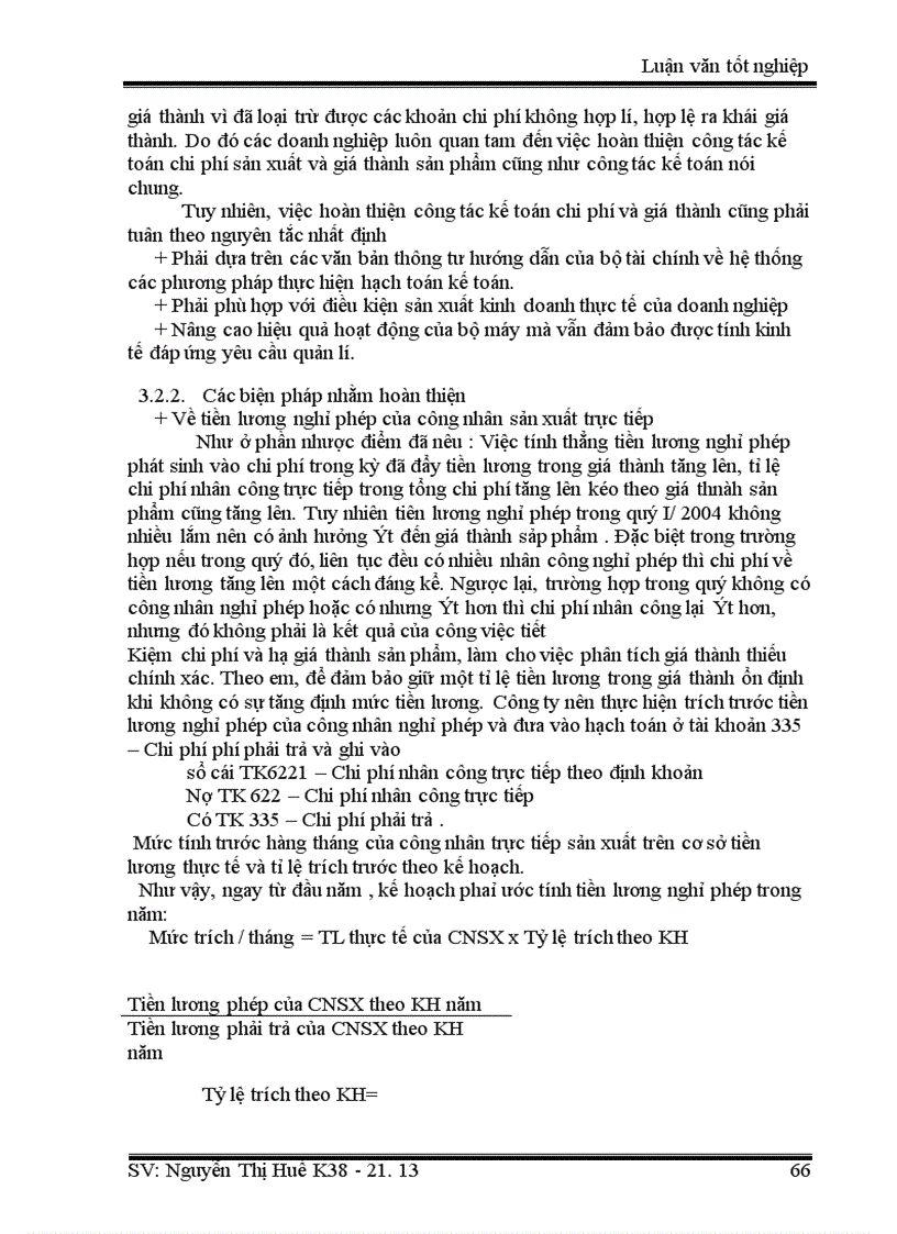 image for page Thực trạng kế toán chi phí sản suất và gíá thành sản phẩm ở Công ty Thạch Bàn 1