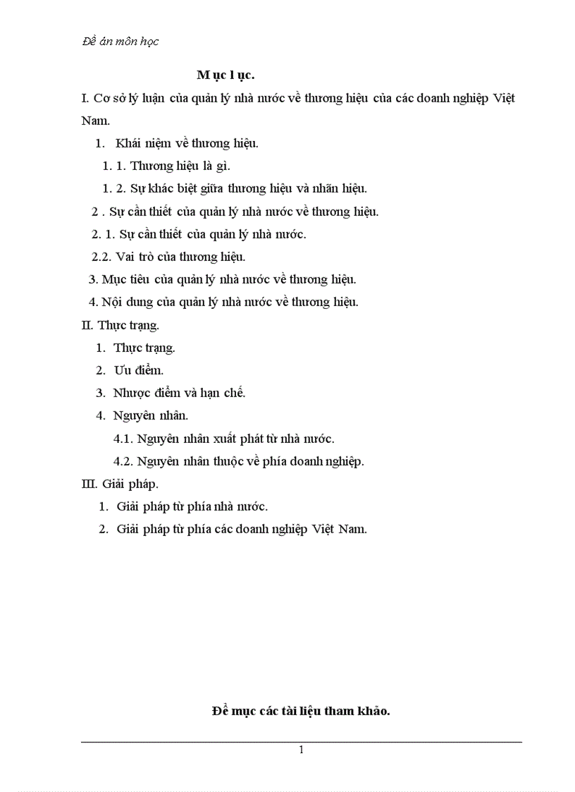 image for page Quản lý nhà nước về thương hiệu của các doanh nghiệp Việt Nam