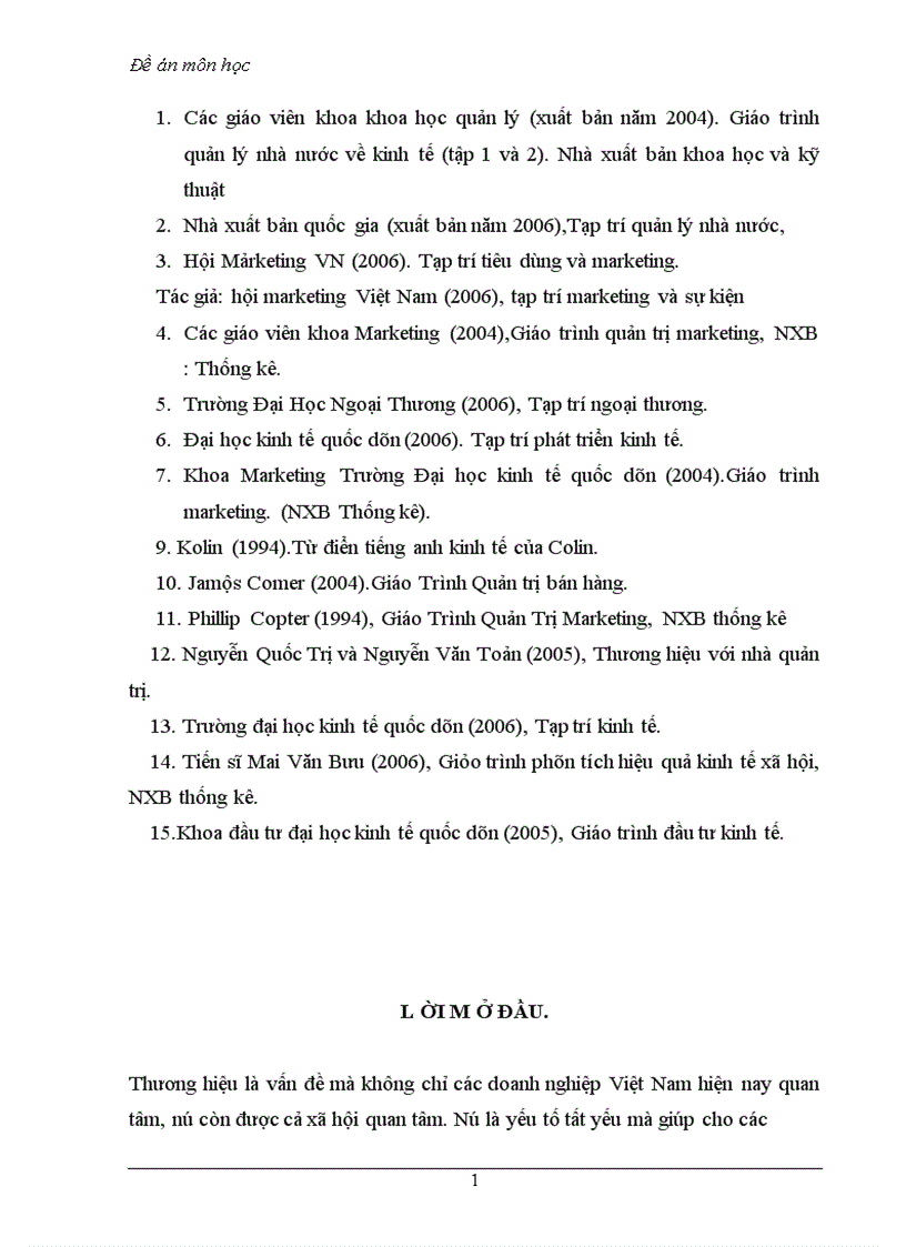 image for page Quản lý nhà nước về thương hiệu của các doanh nghiệp Việt Nam