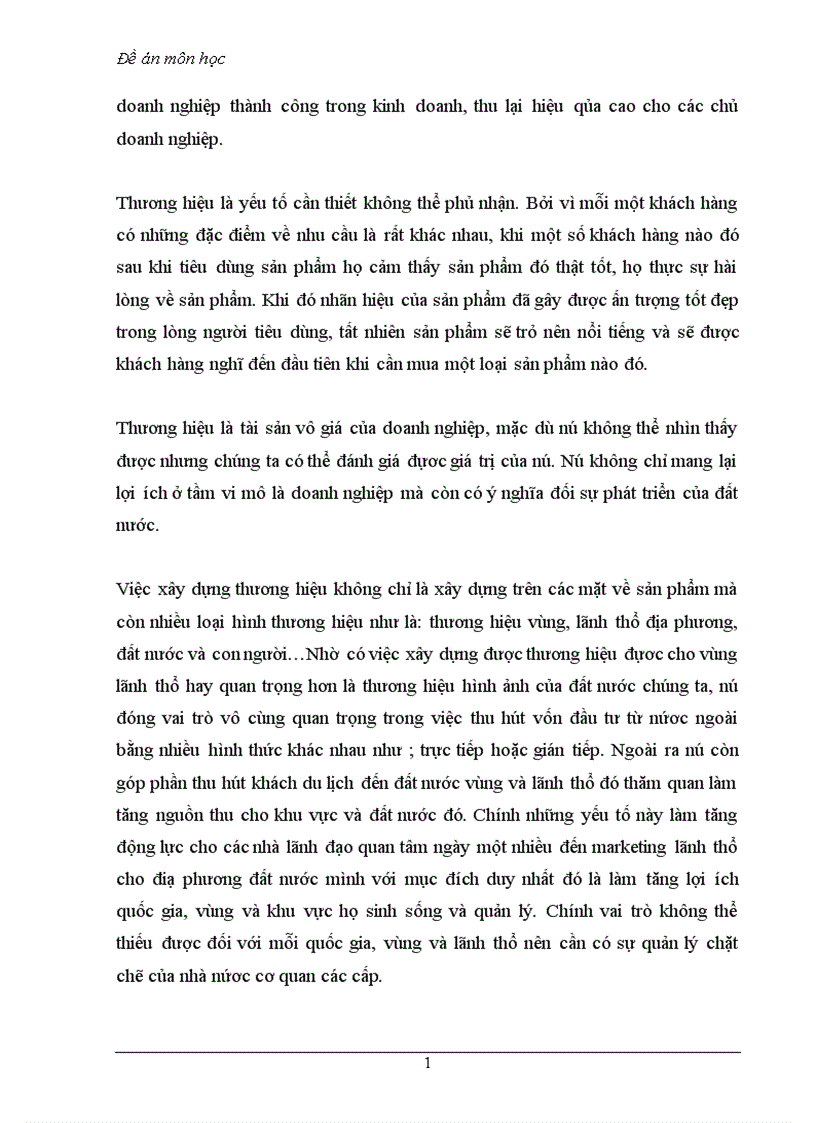 image for page Quản lý nhà nước về thương hiệu của các doanh nghiệp Việt Nam