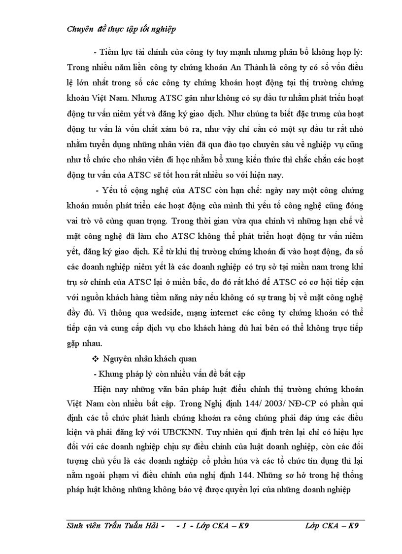 image for page Giải pháp phát triển hoạt động tư vấn niêm yết tại công ty chứng khoán An Thành 1