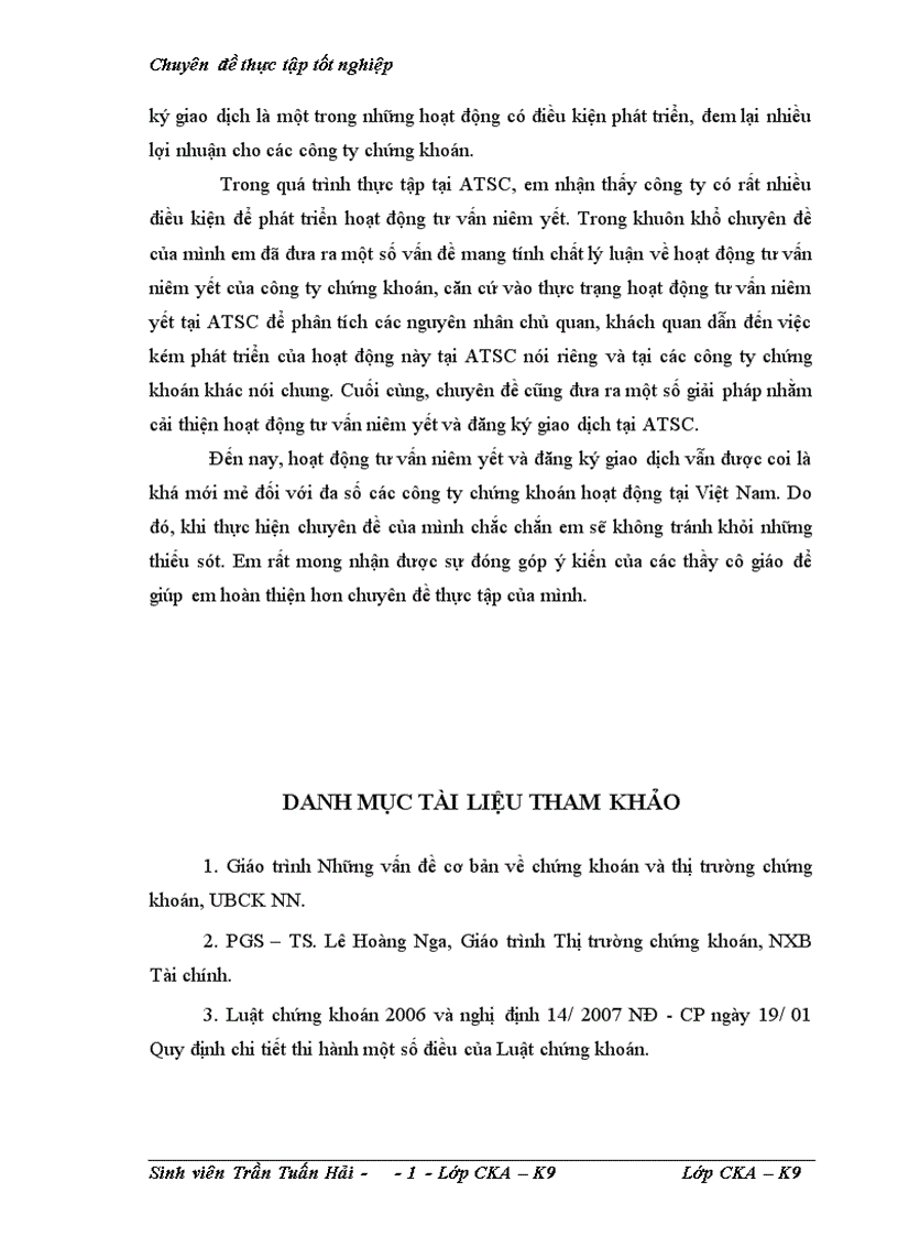 image for page Giải pháp phát triển hoạt động tư vấn niêm yết tại công ty chứng khoán An Thành 1