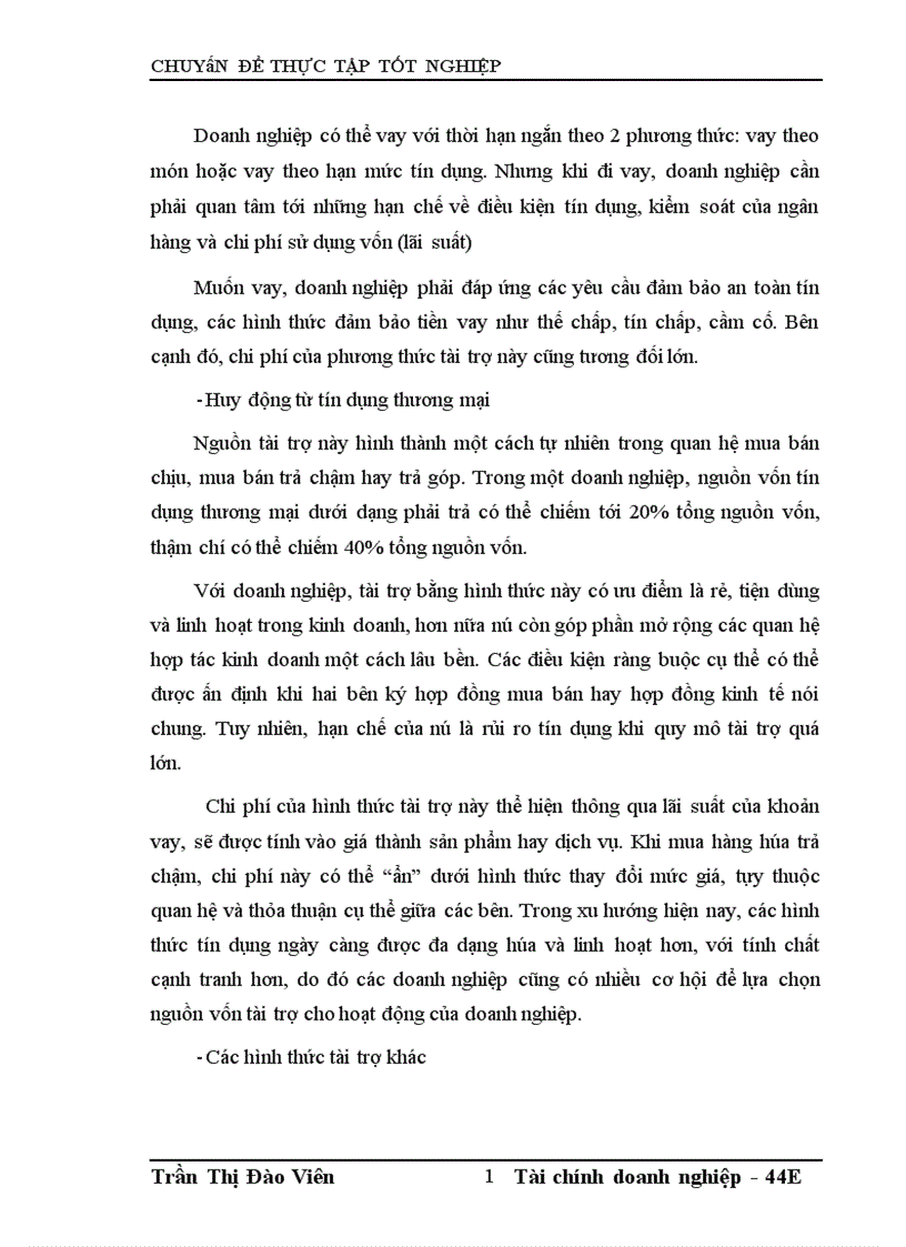 image for page Hoàn thiện công tác quản lý ngân quỹ tại công ty Điện lực 1 1