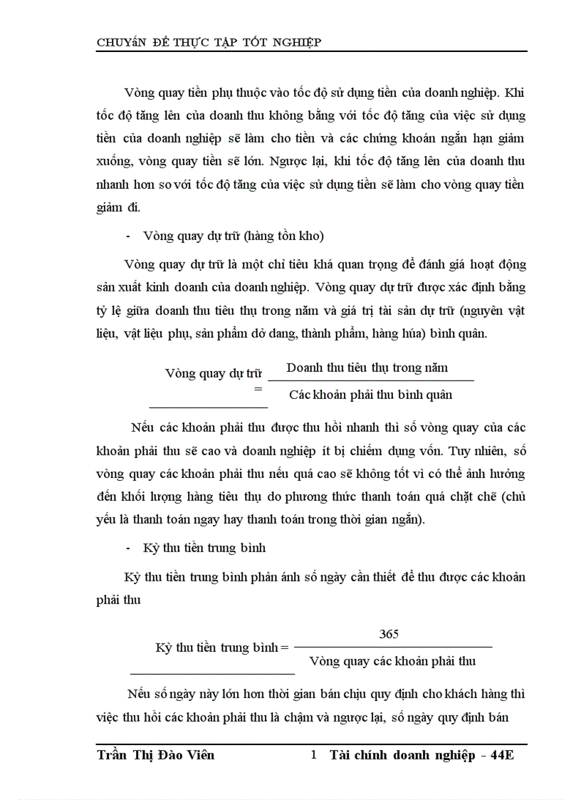 image for page Hoàn thiện công tác quản lý ngân quỹ tại công ty Điện lực 1 1