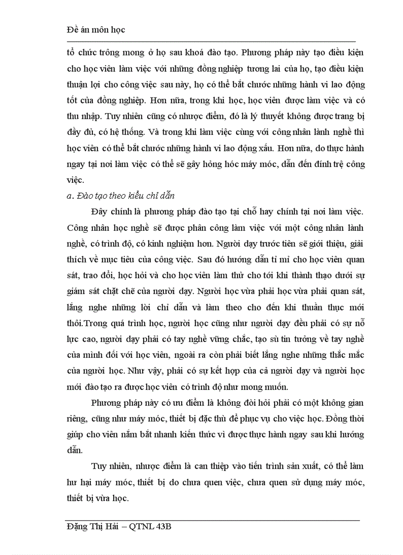 image for page Hoàn thiện công tác đào tạo và phát triển cho công nhân sản xuất tại công ty Lắp máy và Xây dựng số 1 Hà Nội 1