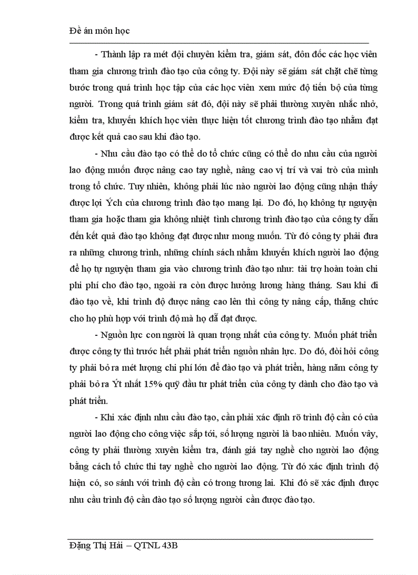 image for page Hoàn thiện công tác đào tạo và phát triển cho công nhân sản xuất tại công ty Lắp máy và Xây dựng số 1 Hà Nội 1