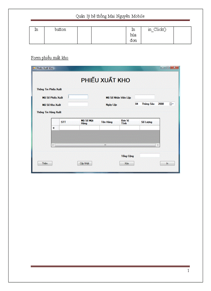 image for page Quản lý hệ thống Mai Nguyên Mobile 1