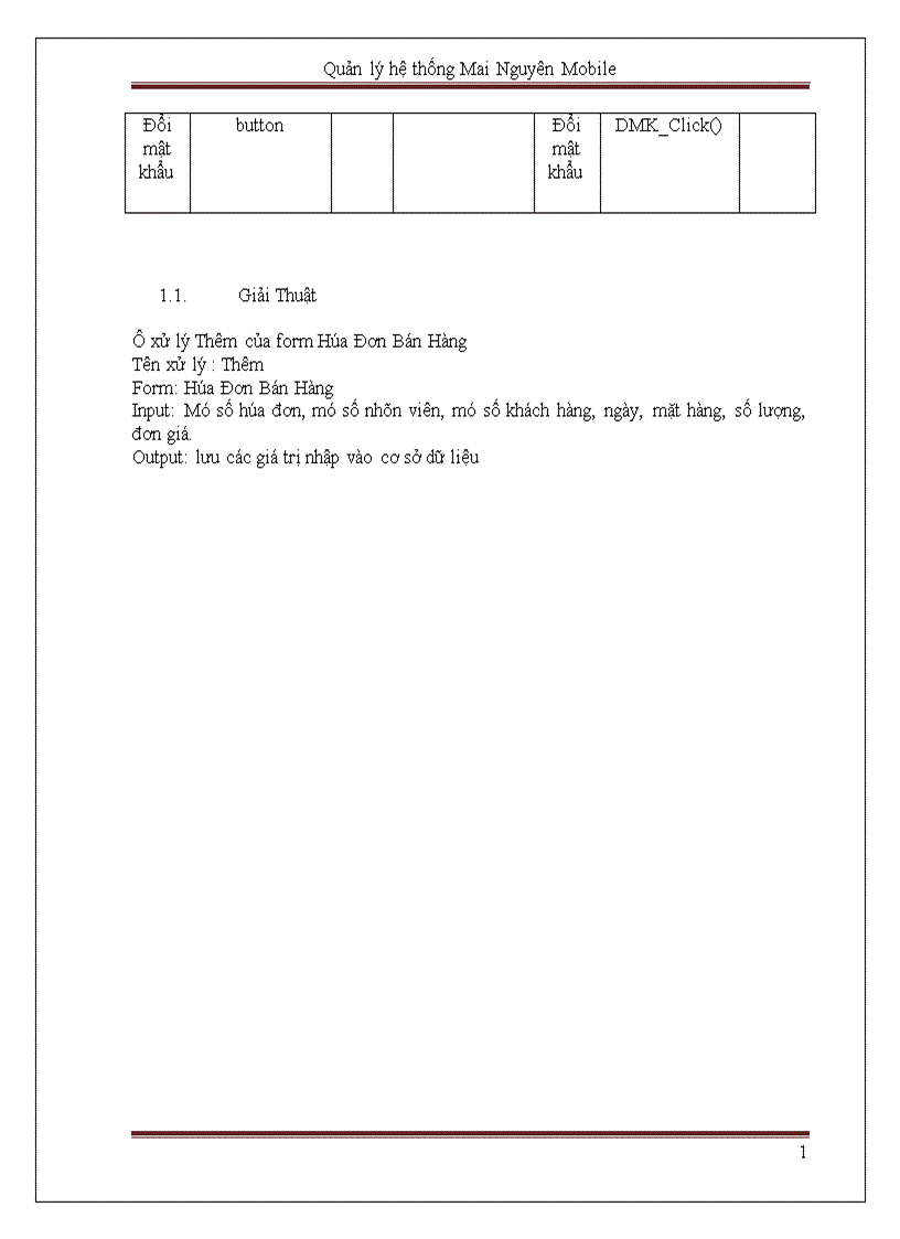 image for page Quản lý hệ thống Mai Nguyên Mobile 1