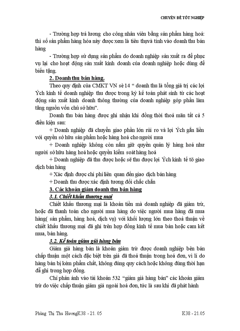 image for page Tổ chức công tác kế toán thành phẩm và tiêu thụ thành phẩm ở nhà máy thuốc lá Thăng Long 1