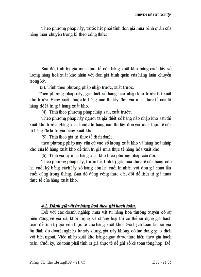 image for page Tổ chức công tác kế toán thành phẩm và tiêu thụ thành phẩm ở nhà máy thuốc lá Thăng Long 1